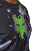 JERSEY FOX 360 DKAY AZUL